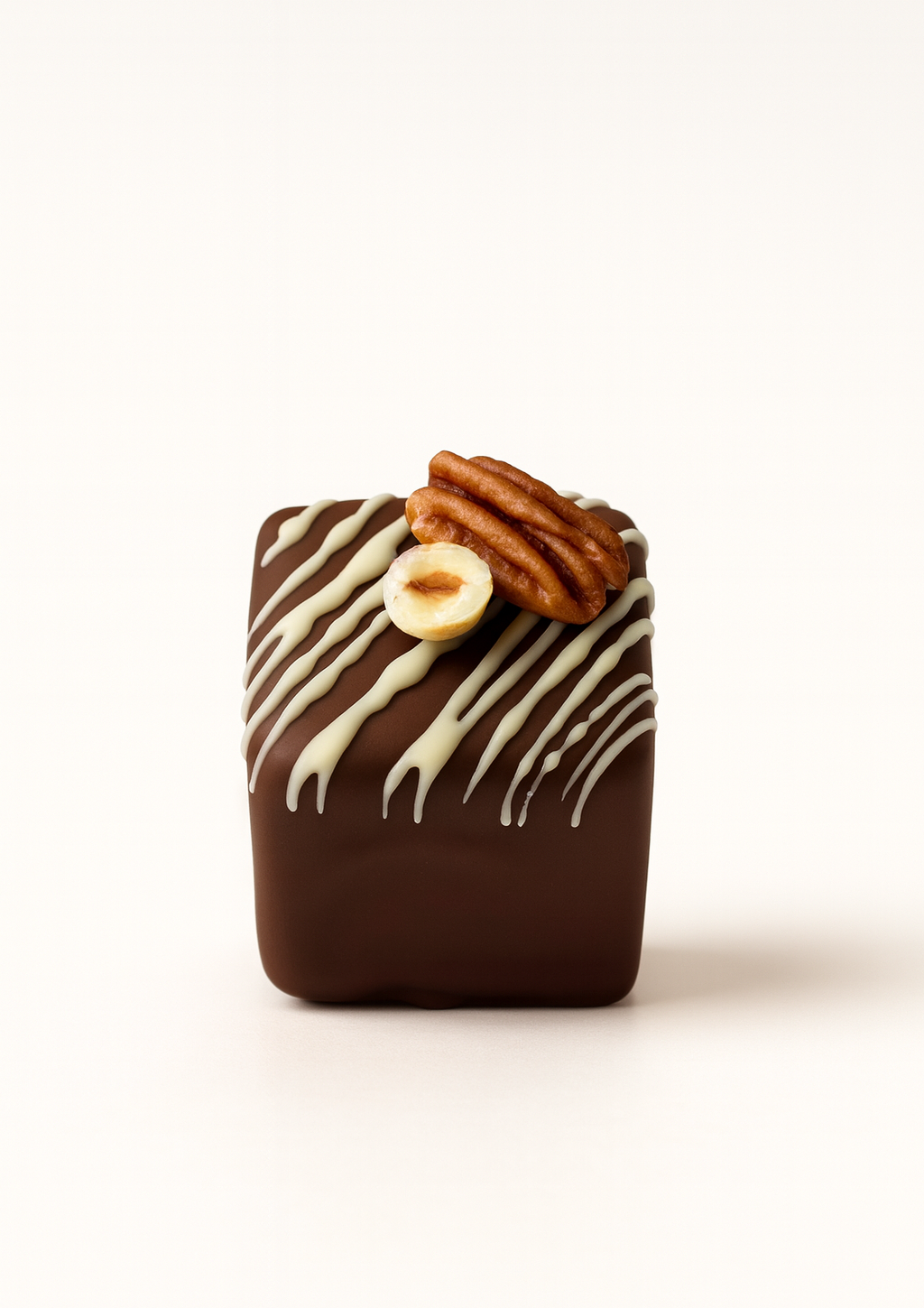 Pâtisserie trompe-l’œil Brownie