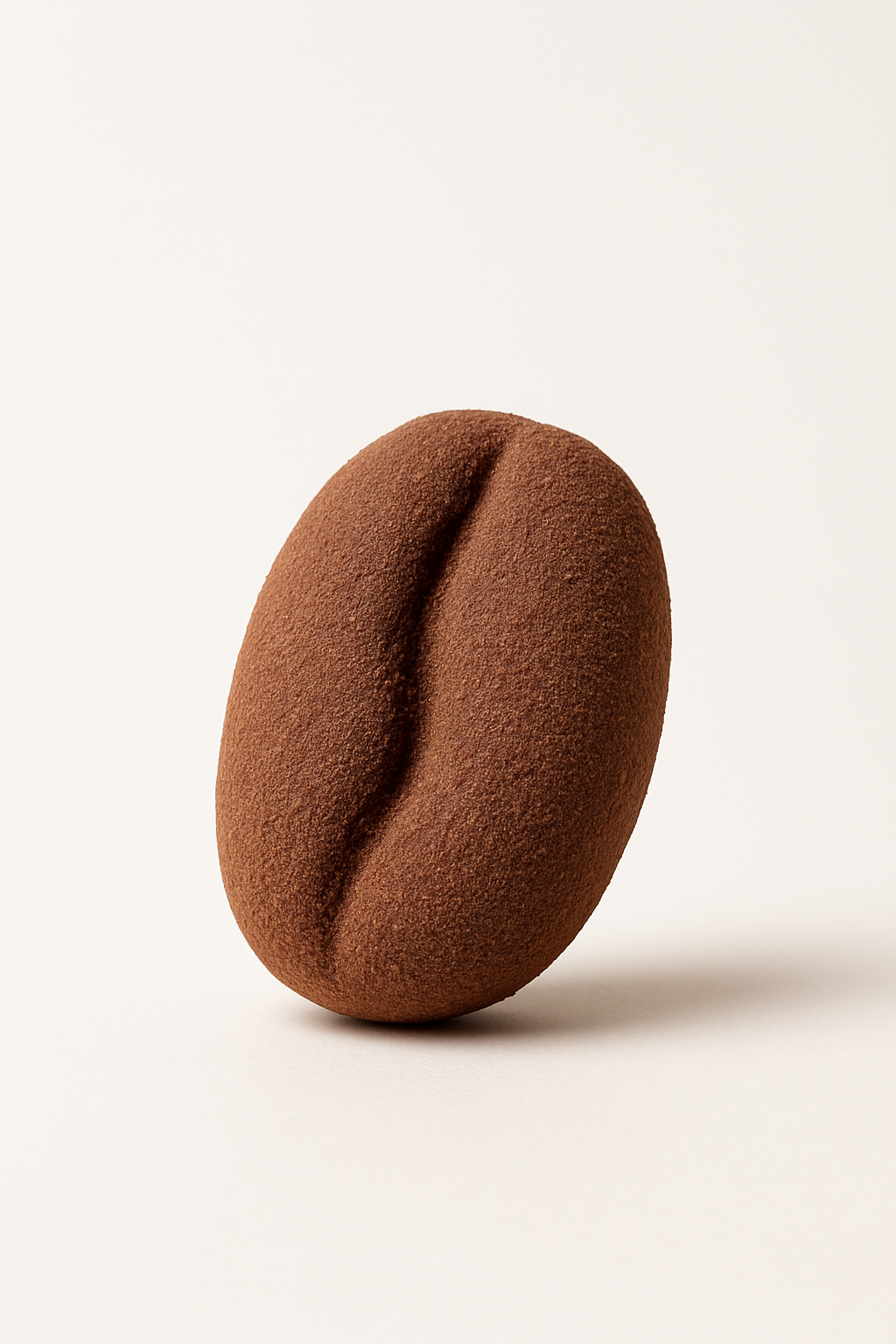 Pâtisserie trompe-l’œil Grain de café