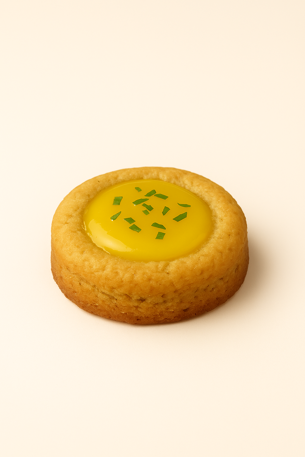 Cookie citron