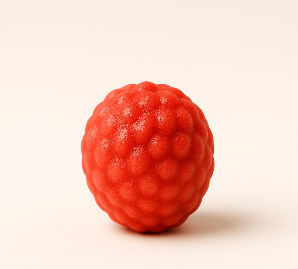 Pâtisserie trompe-l’œil Litchi