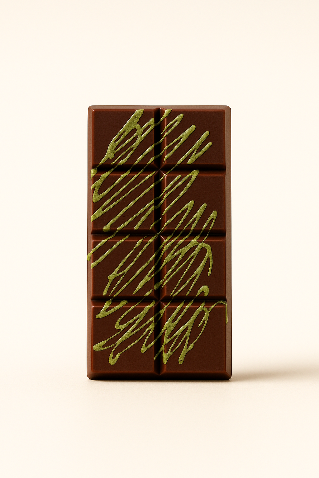 Tablette Dubaï pistache 260 g